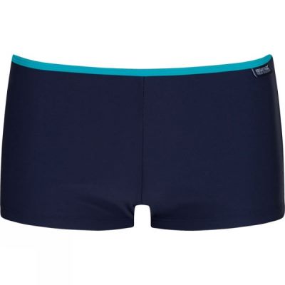 Pantalones Cortos Regatta Aceana Bikini Mujer Azul Marino - Chile XDQ905341